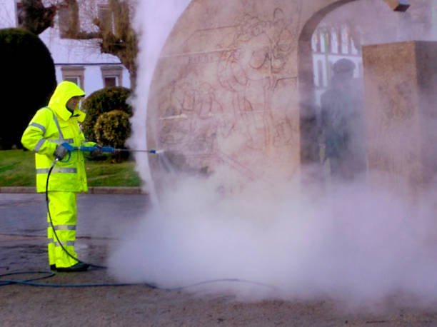Why Choose Our Certified Pressure Washing Experts for Your Project Needs in East Rutherford, NJ?